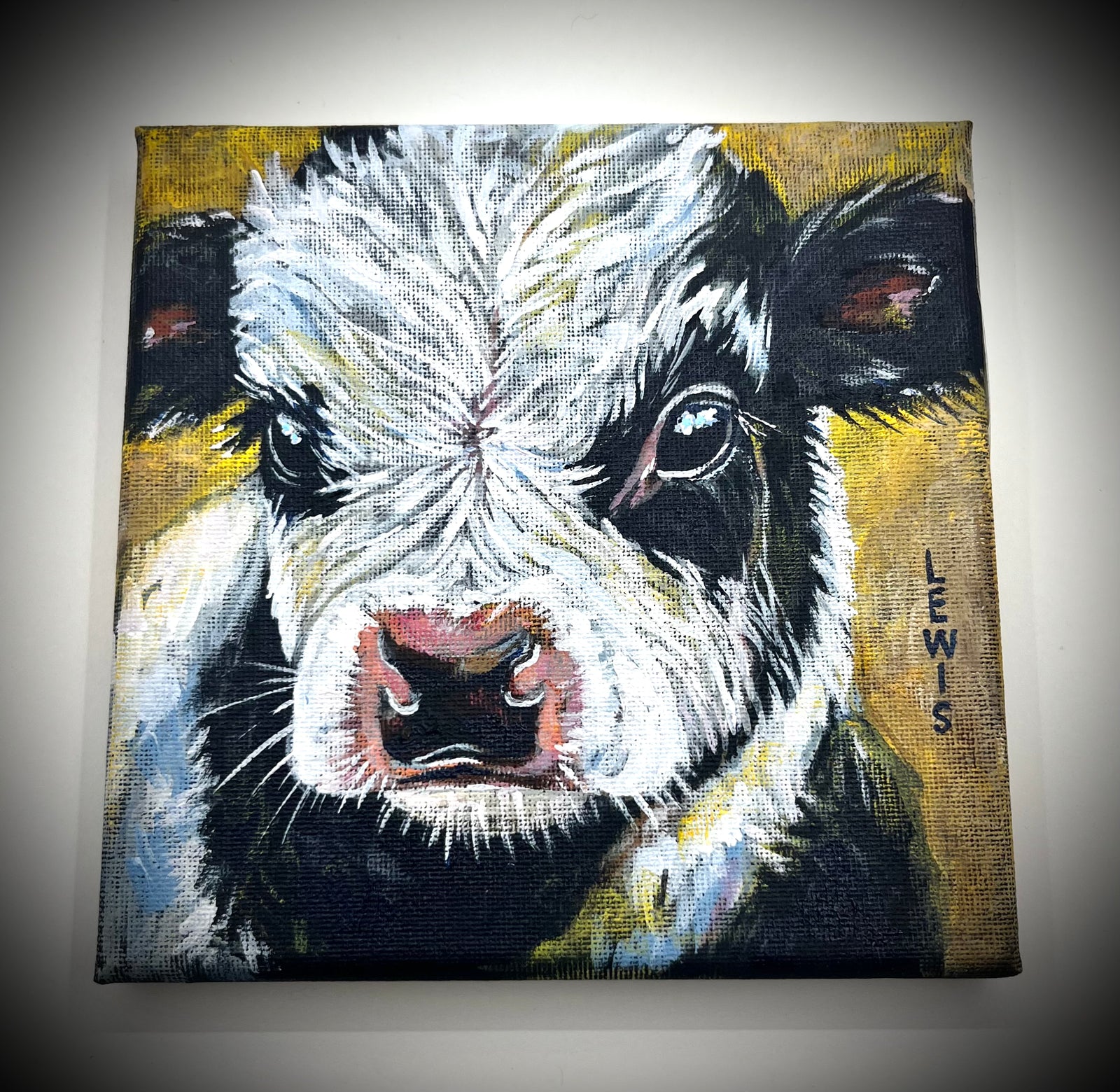 Cow Painting