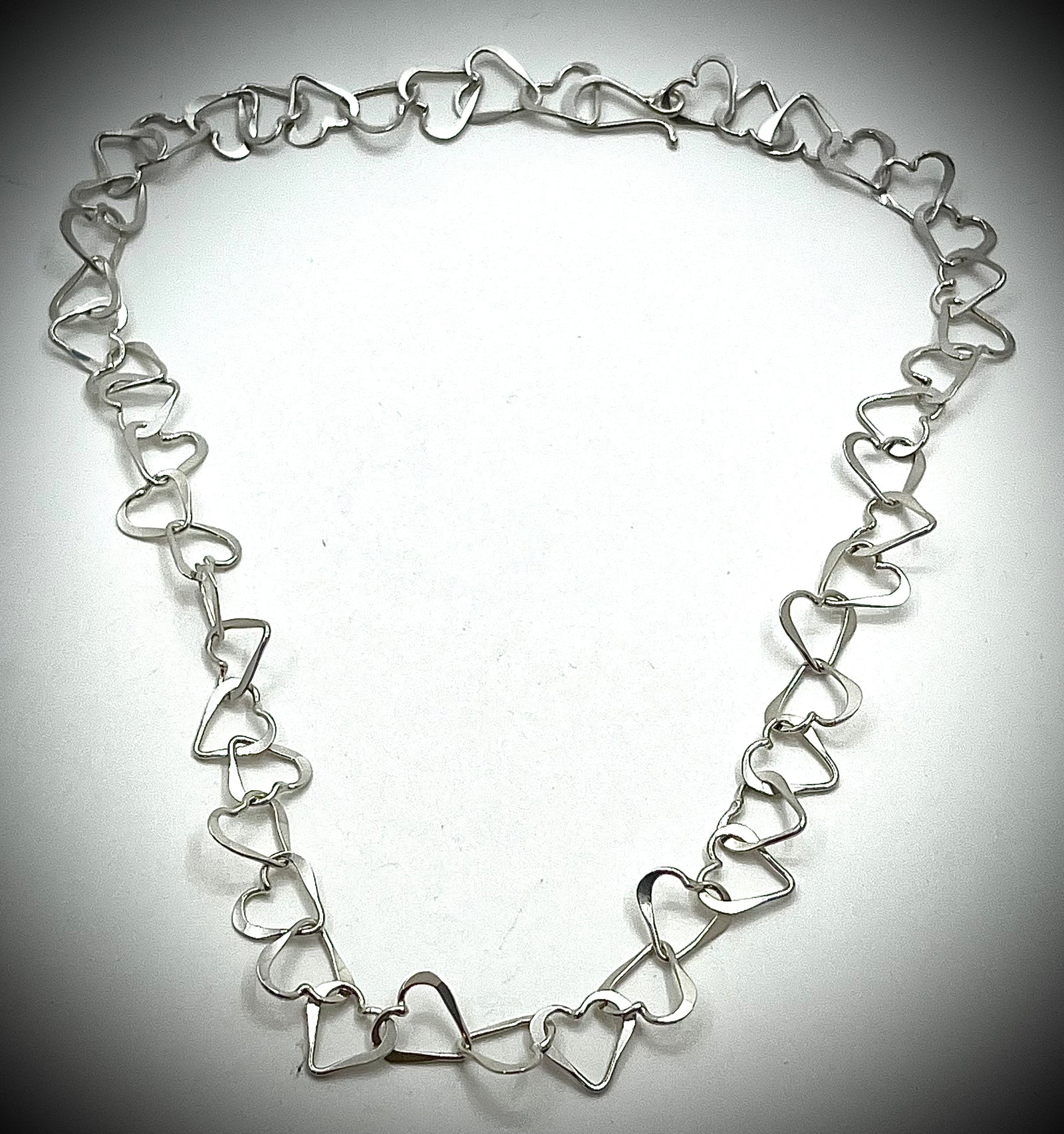 Mini Heart Necklace