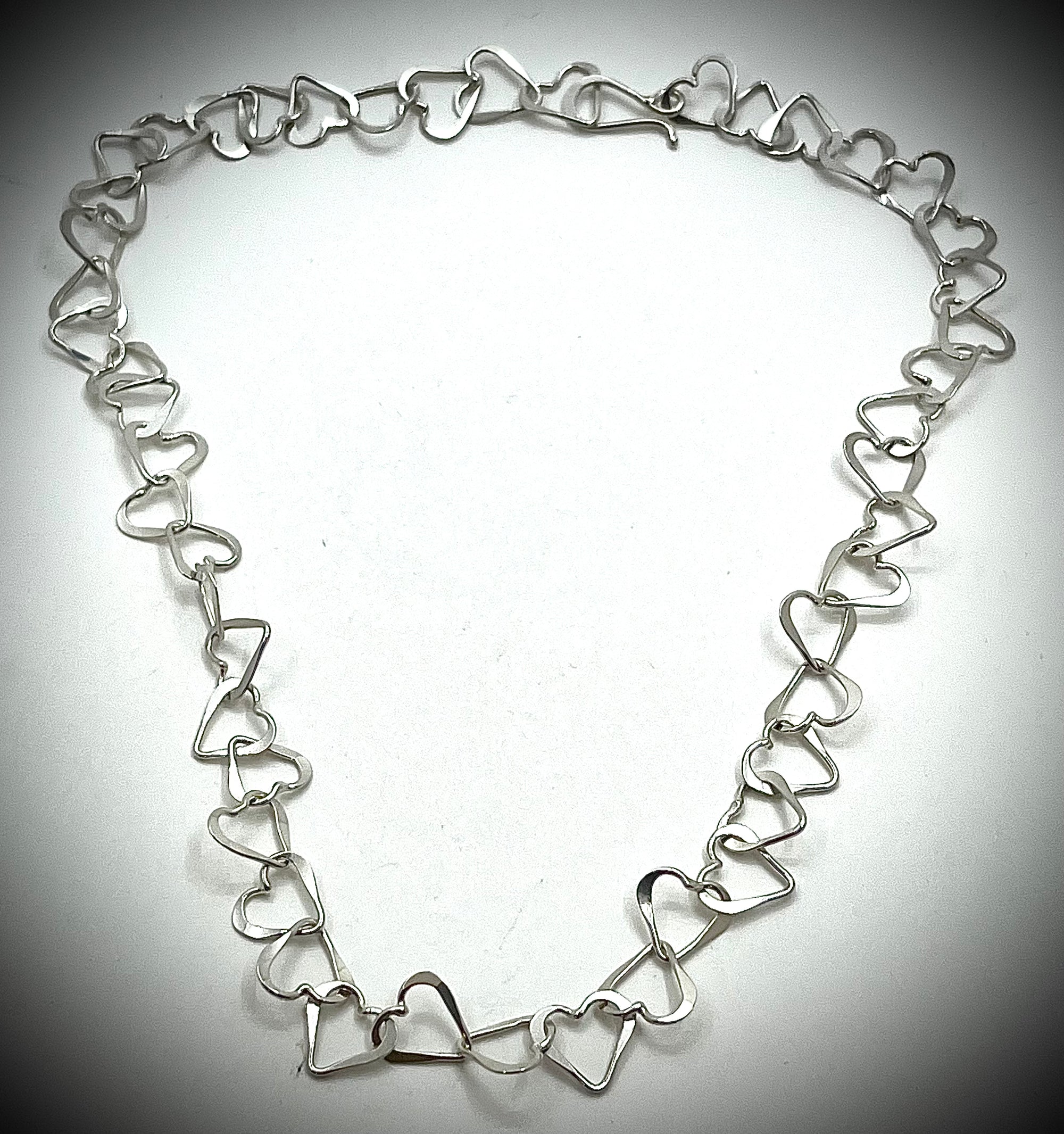 Mini Heart Necklace