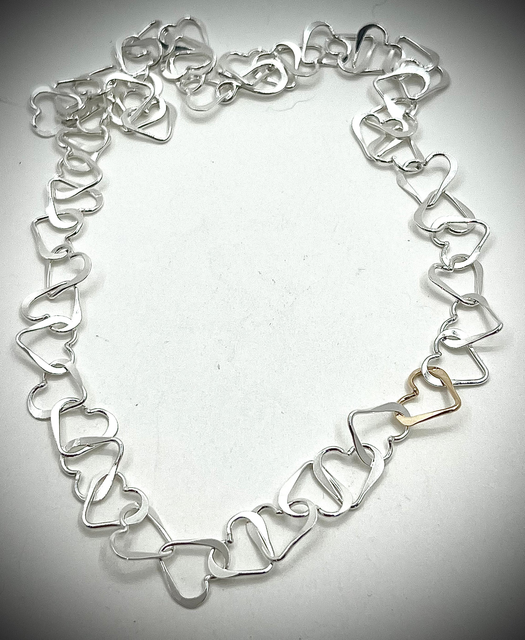 Mini Heart Necklace