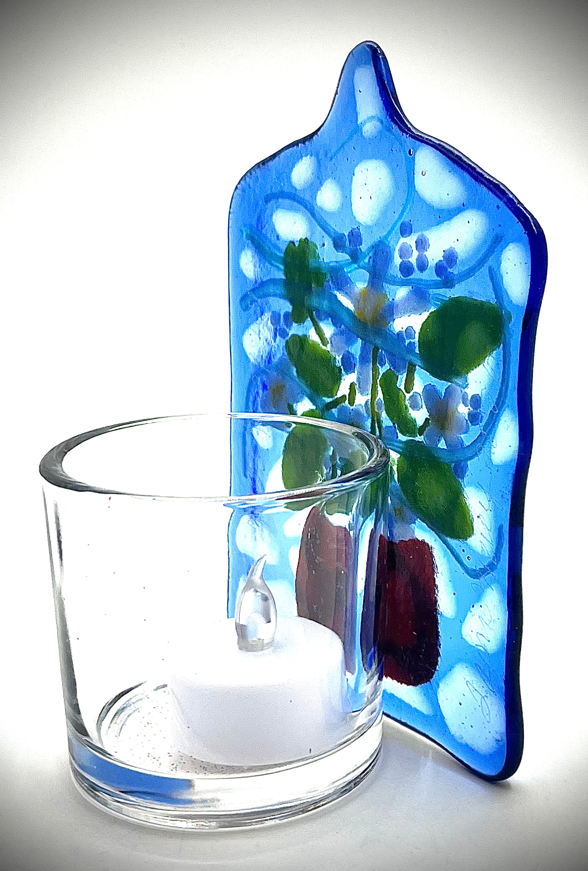 Indoor Daisy Candle Holder