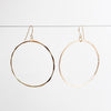 16/1.75 Hoop earrings