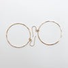 16/1.75 Hoop earrings