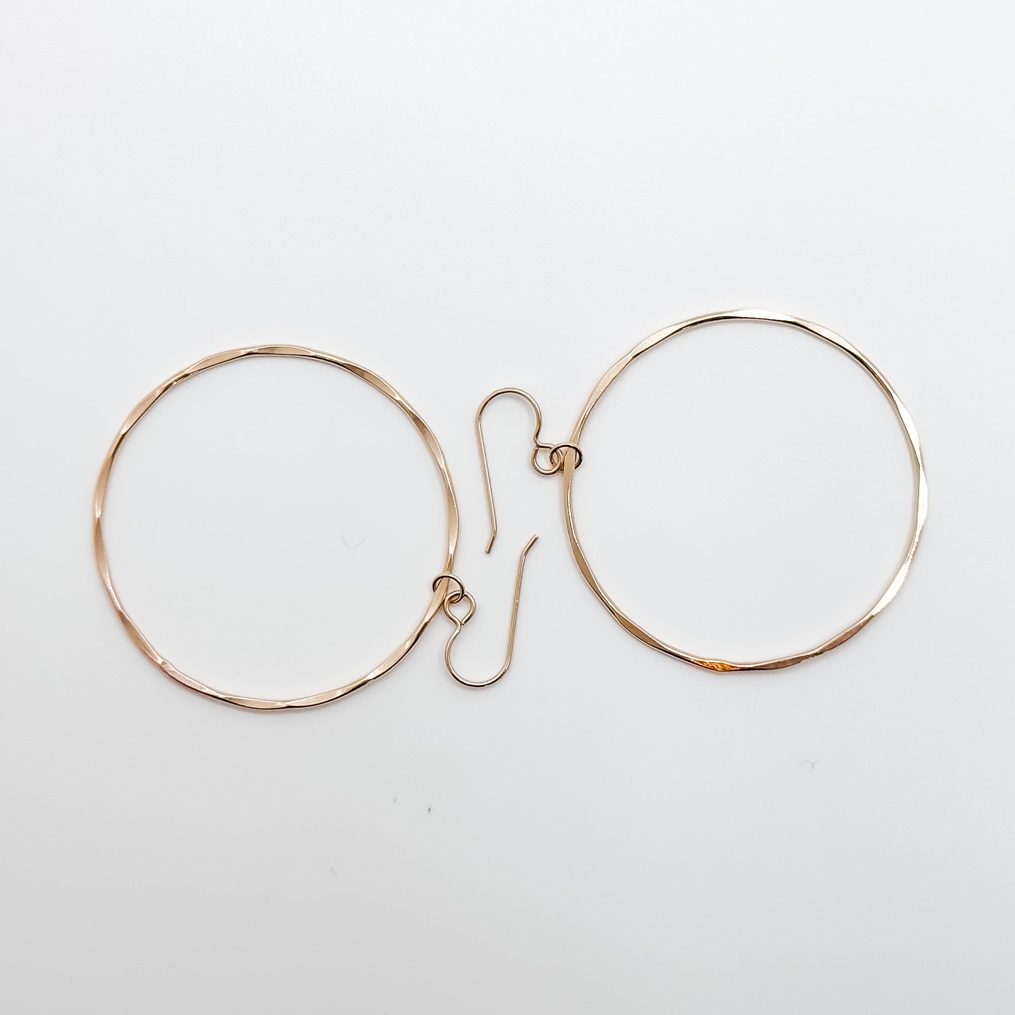 16/1.75 Hoop earrings