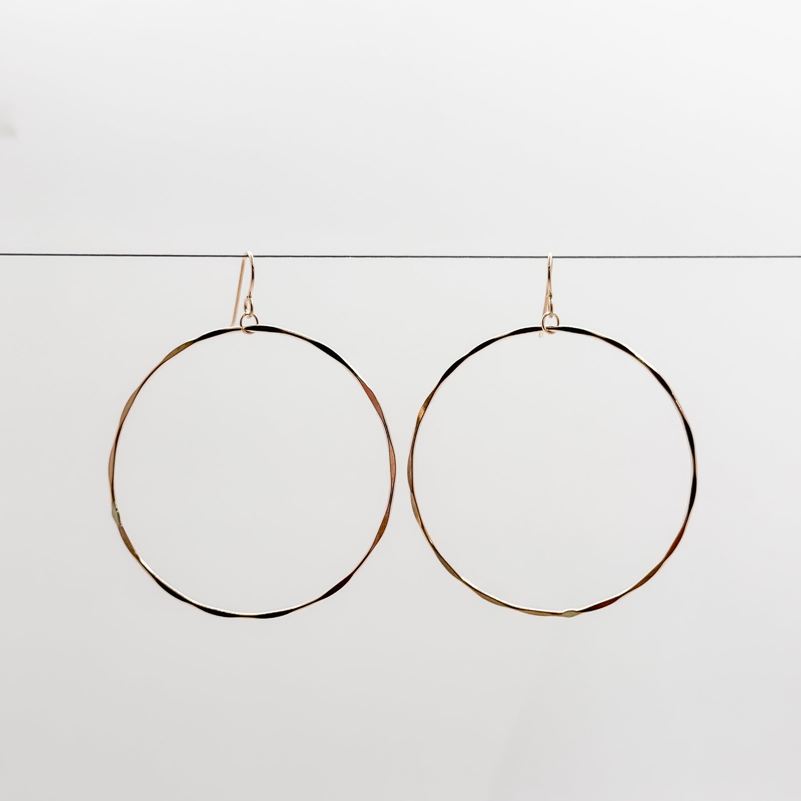 16/2.5 Hoop eearings