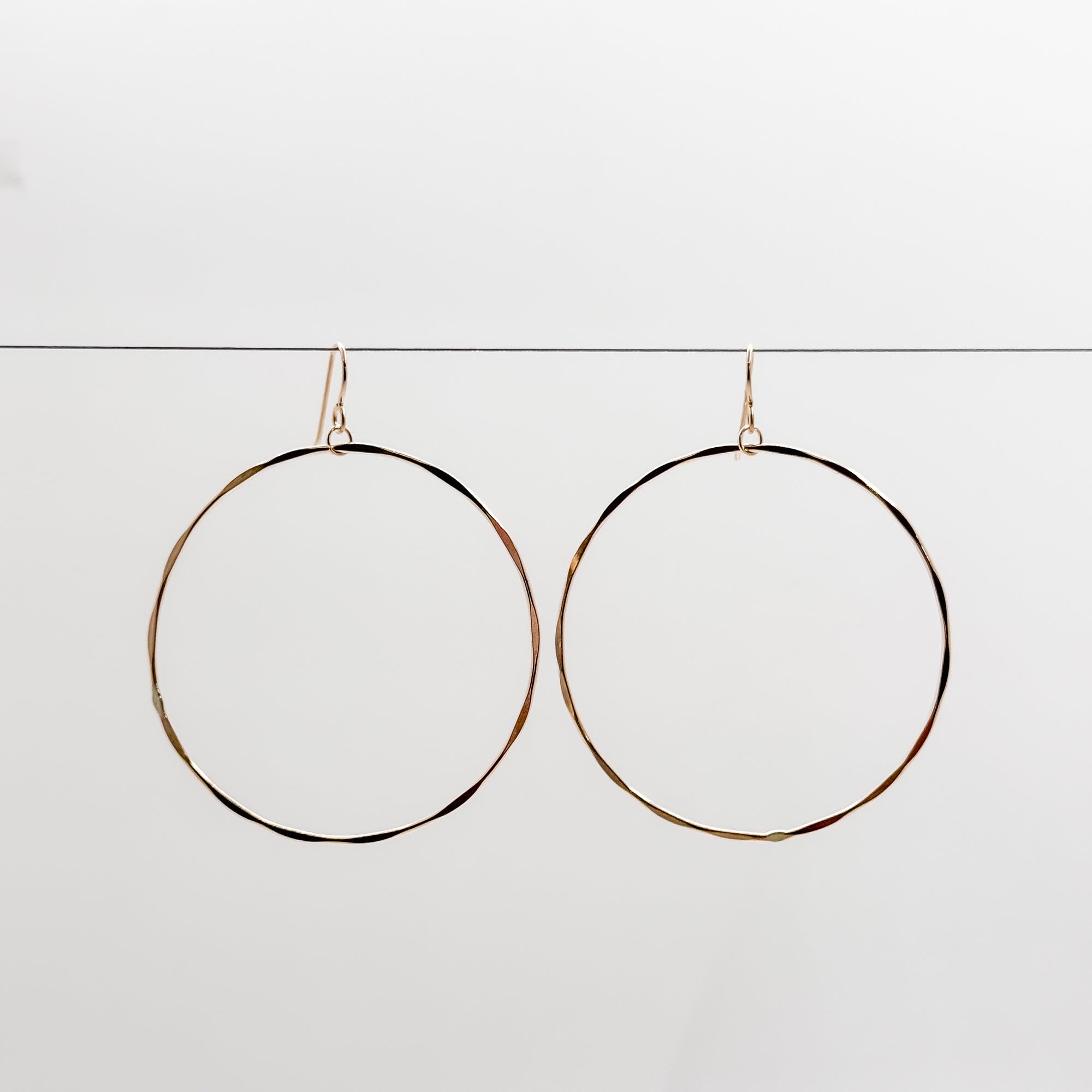 16/2.5 Hoop eearings