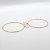 16/2.5 Hoop eearings