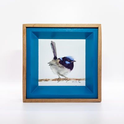 Blue Fairywren