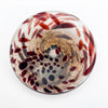 Red dot bobble bowl