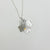 Marti's cross necklace