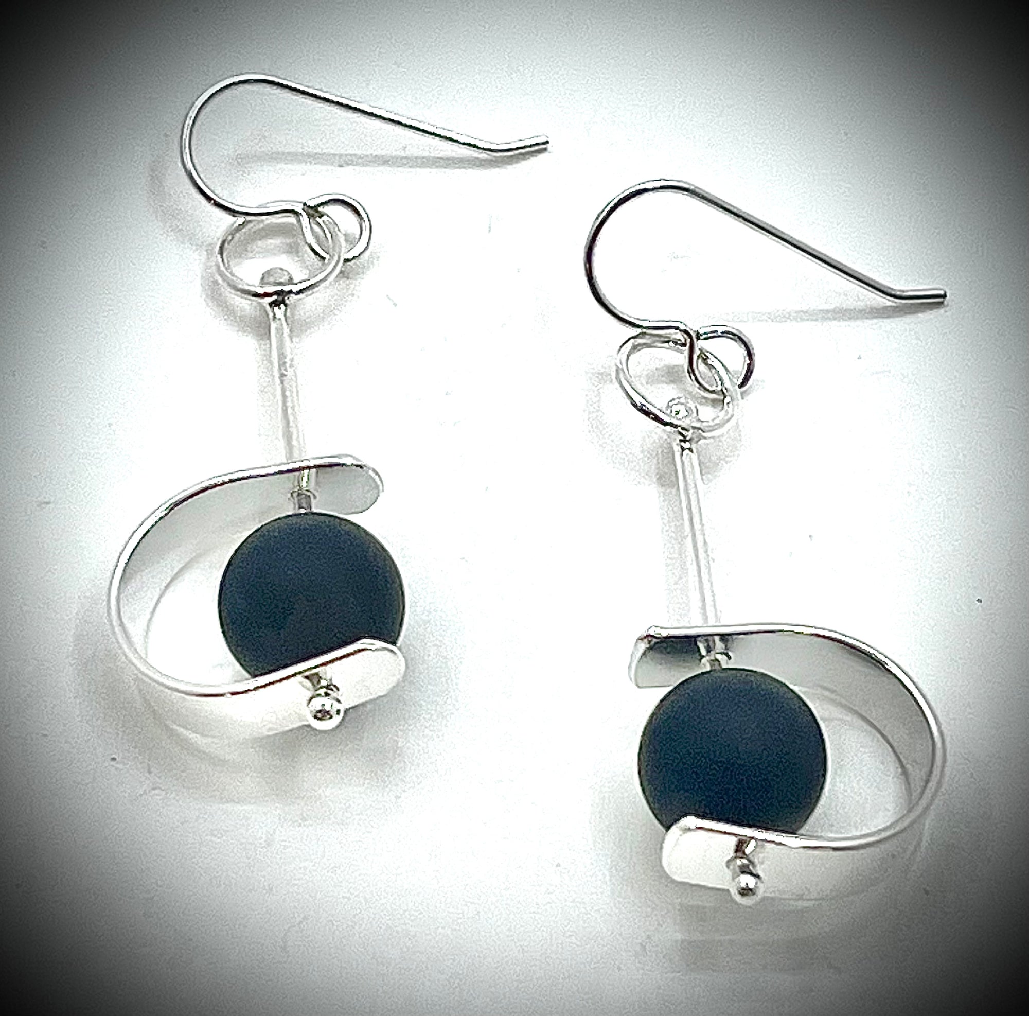 Pac-Girl Earrings
