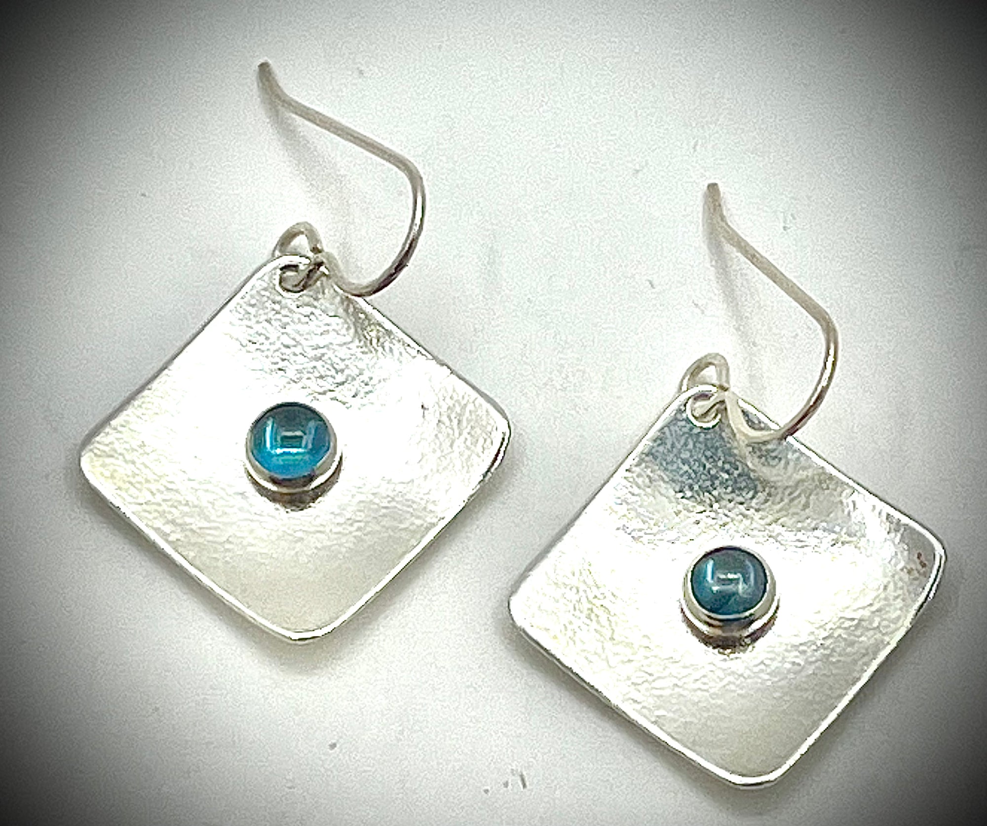 Sterling Non Stick Earrings