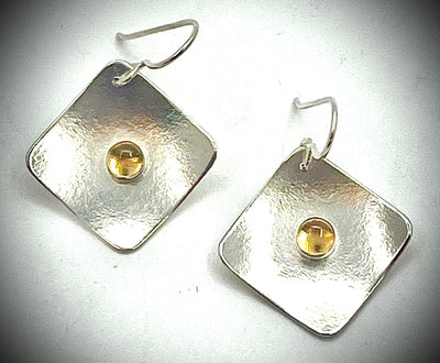 Sterling Non Stick Earrings