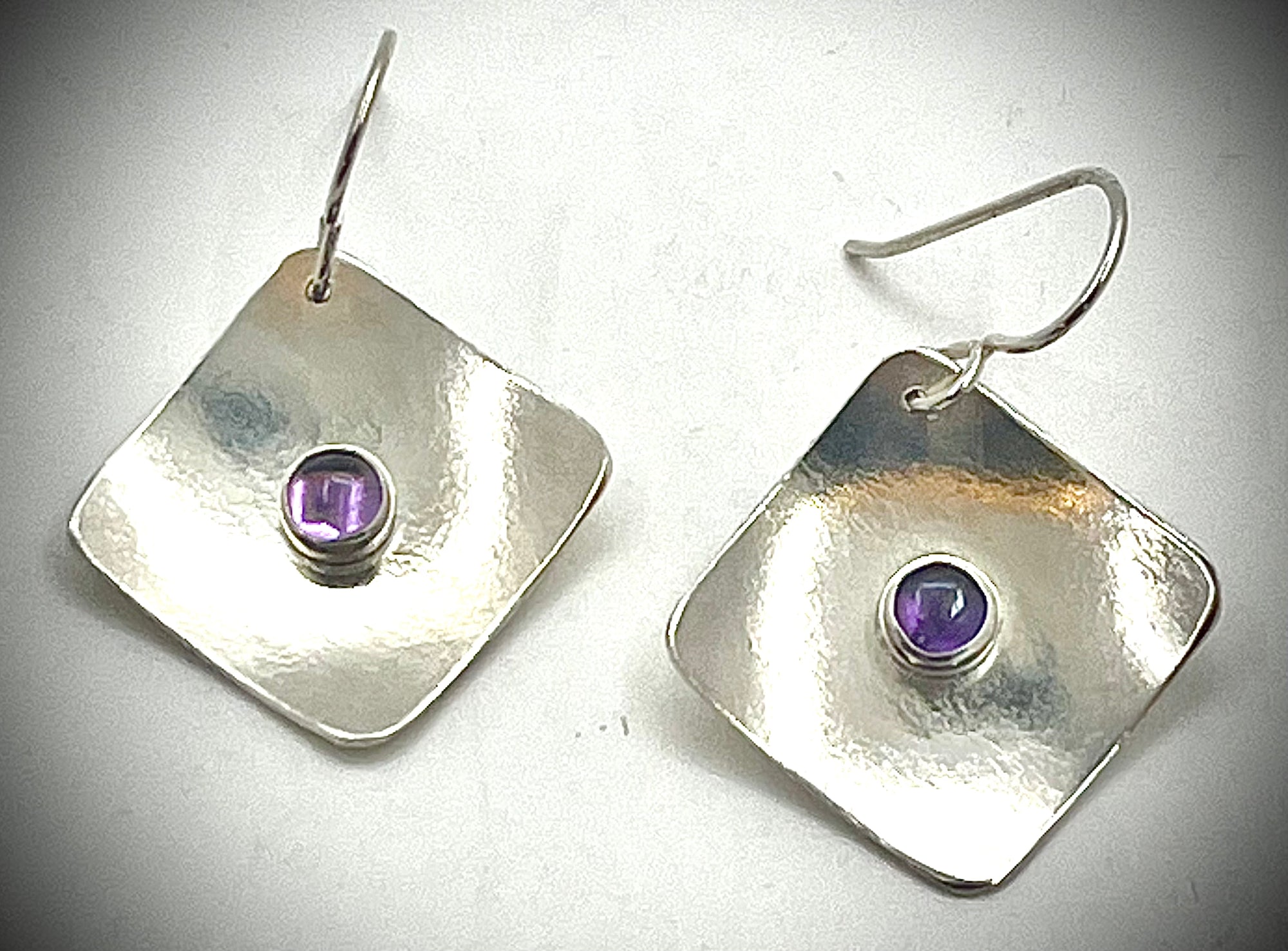 Sterling Non Stick Earrings