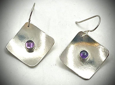 Sterling Non Stick Earrings
