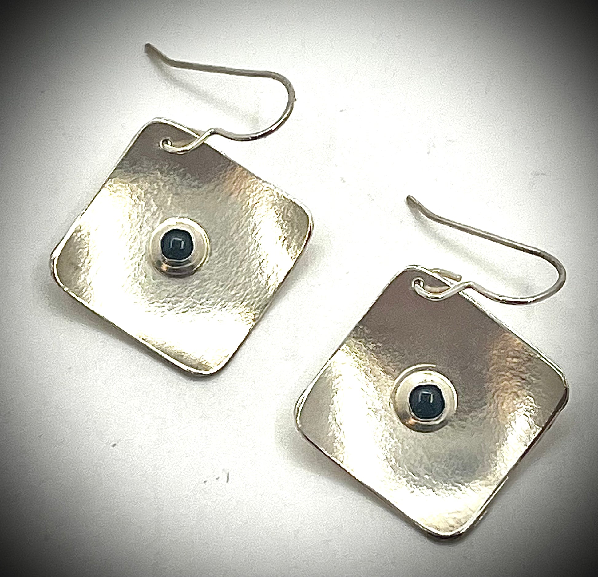 Sterling Non Stick Earrings