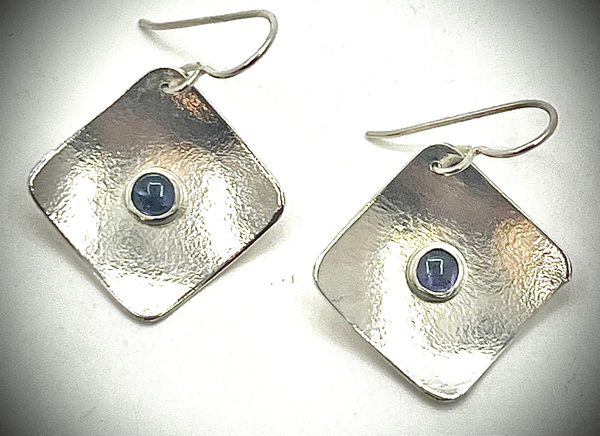 Sterling Non Stick Earrings