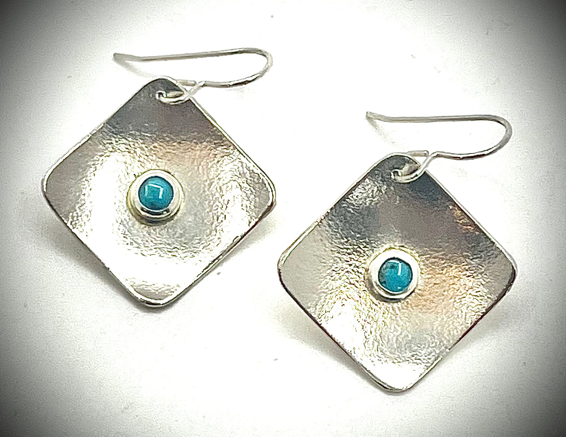 Sterling Non Stick Earrings