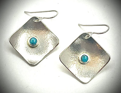 Sterling Non Stick Earrings