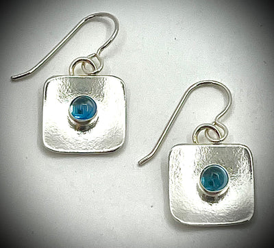 Sterling Mini Non Stick Earrings