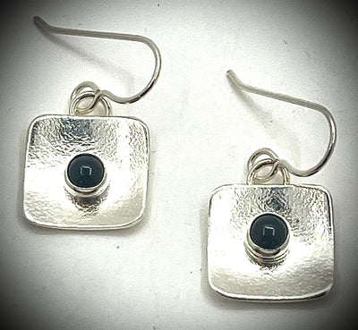 Sterling Mini Non Stick Earrings