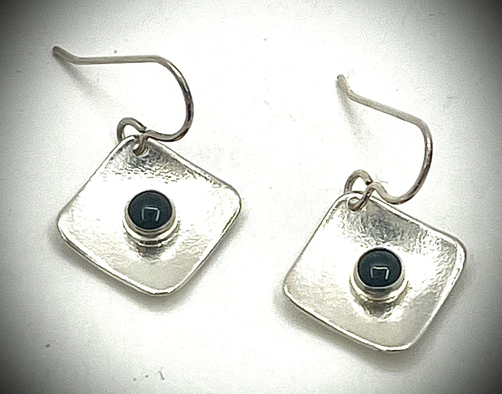 Sterling Mini Non Stick Earrings