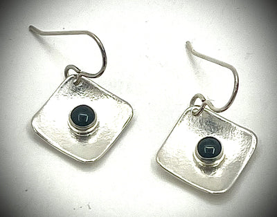 Sterling Mini Non Stick Earrings