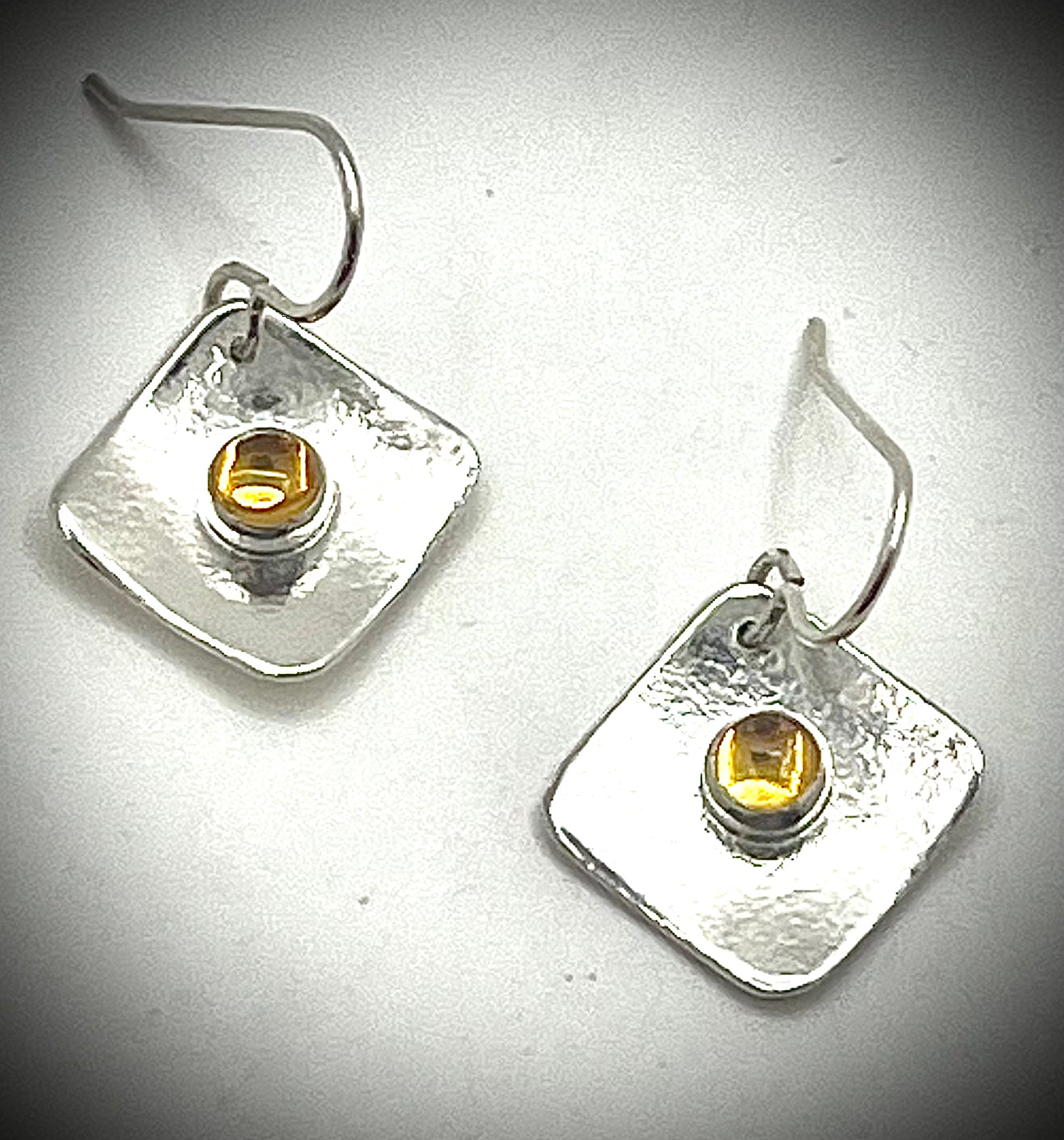 Sterling Mini Non Stick Earrings