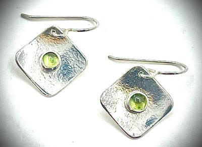 Sterling Mini Non Stick Earrings