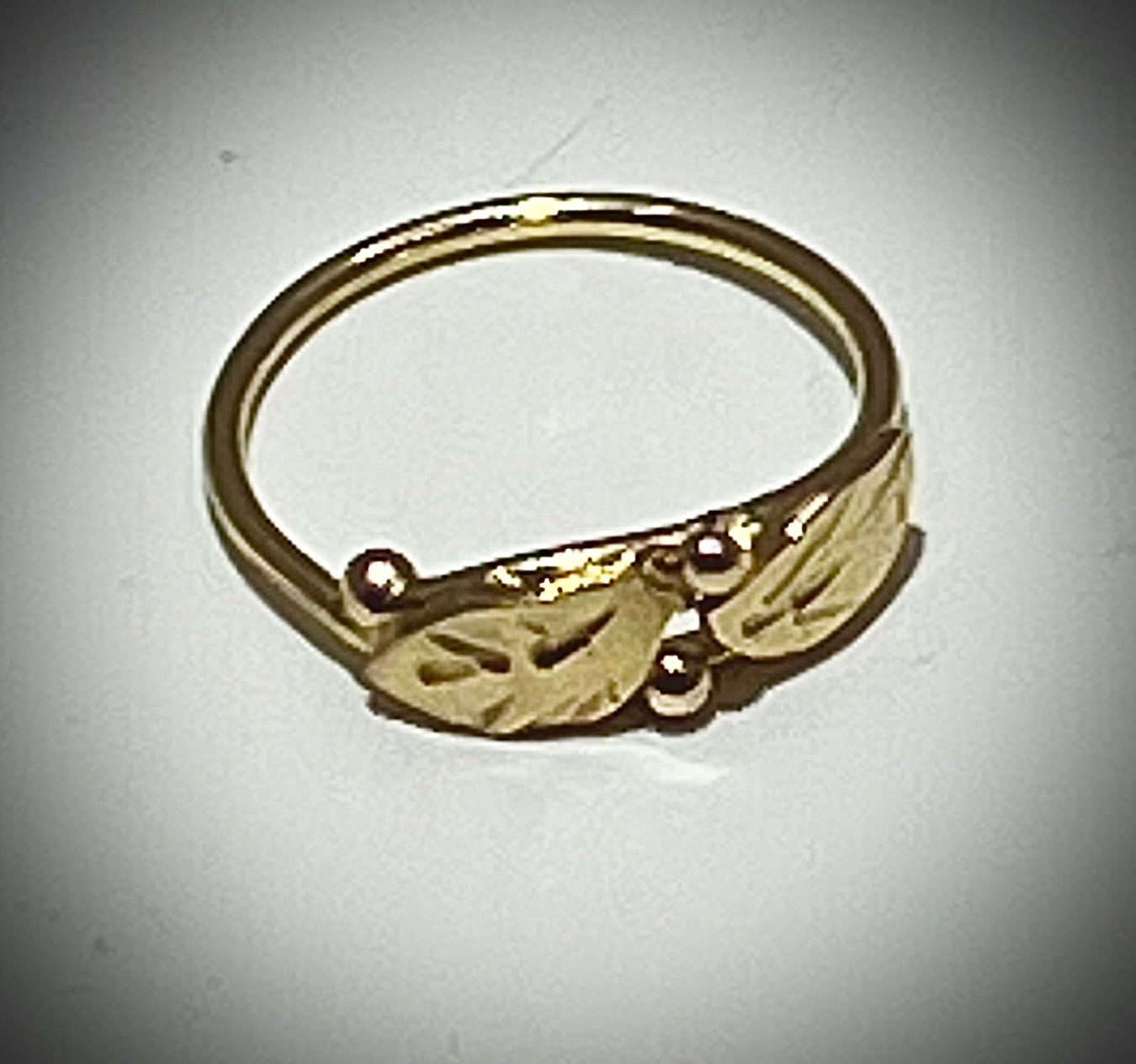 14k Courtney Ring