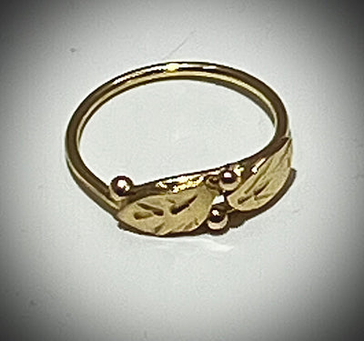14k Courtney Ring