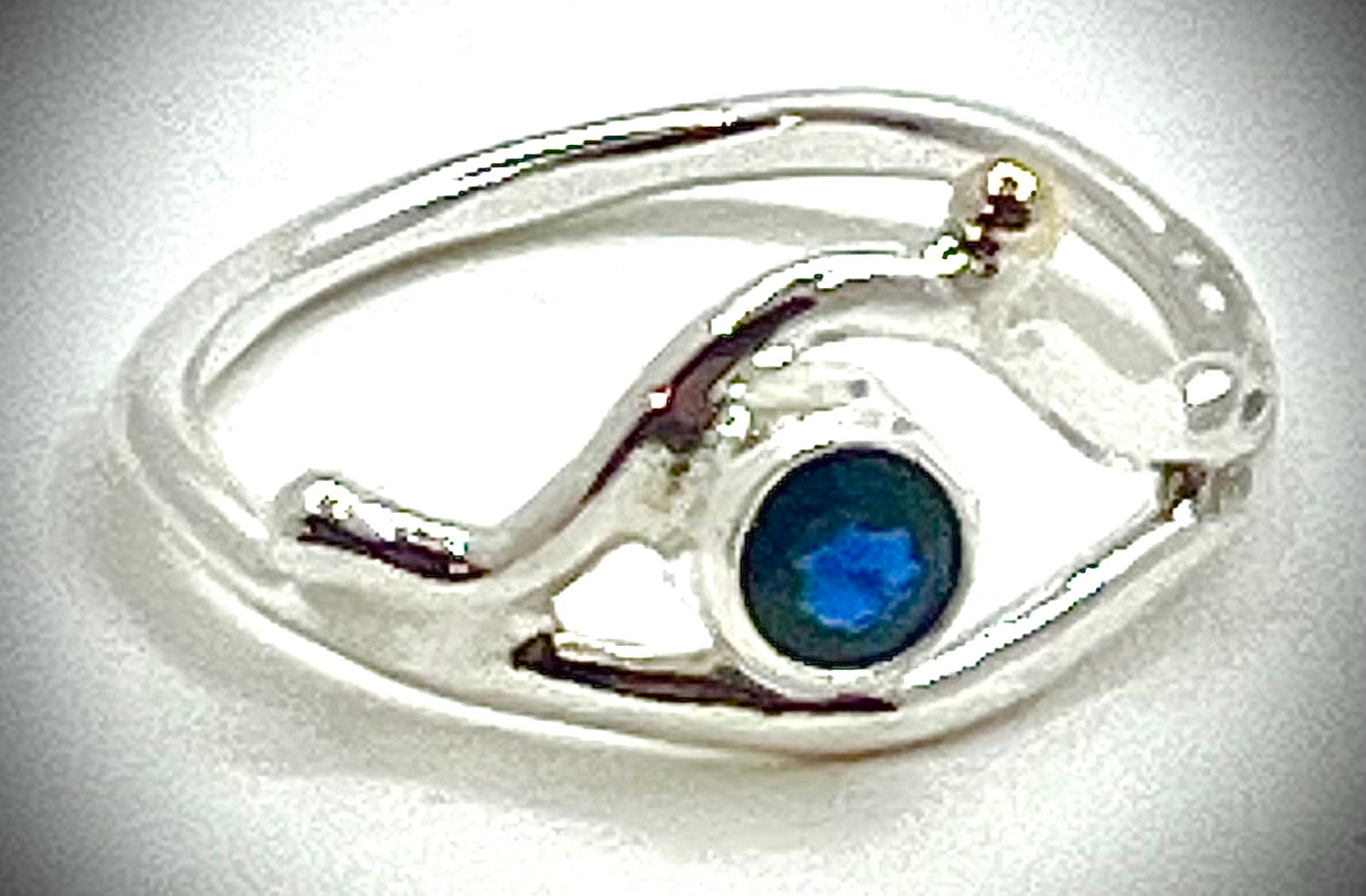 Sapphire Sweet Nothing Ring