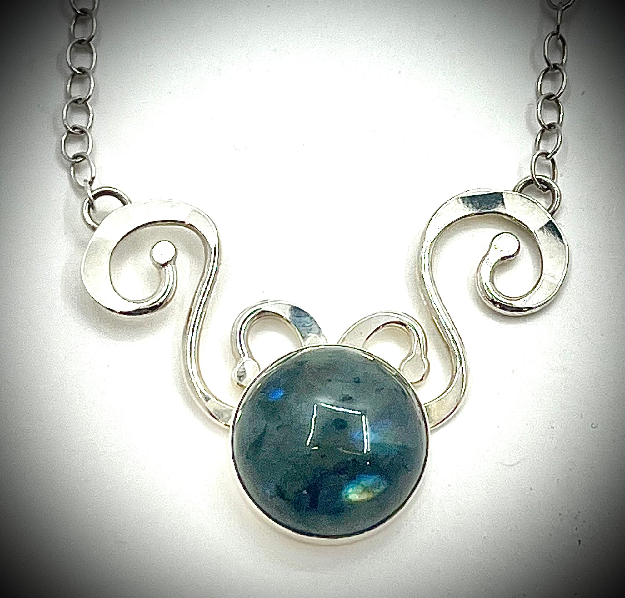 Labradorite Stella Necklace