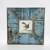 Shades of Blue Wren
