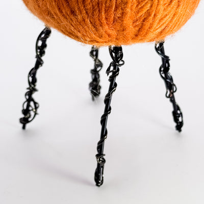 Felted Wool Sheep