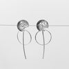 Stingray earrings