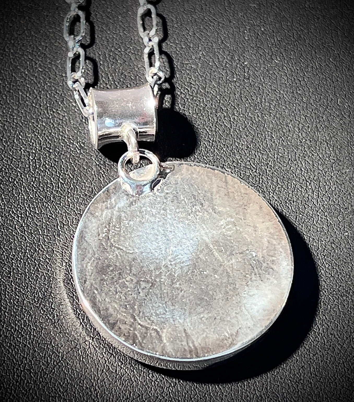 Gray Jasper Necklace