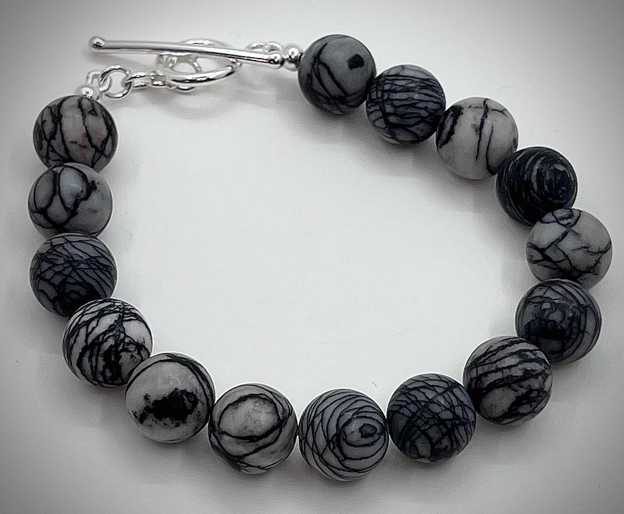 Picasso Jasper Bracelet