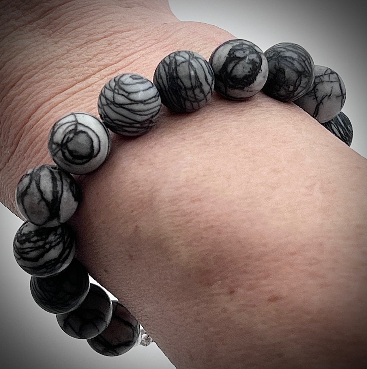 Picasso Jasper Bracelet