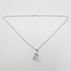Ginkgo #10 necklace