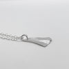 Ginkgo #10 necklace