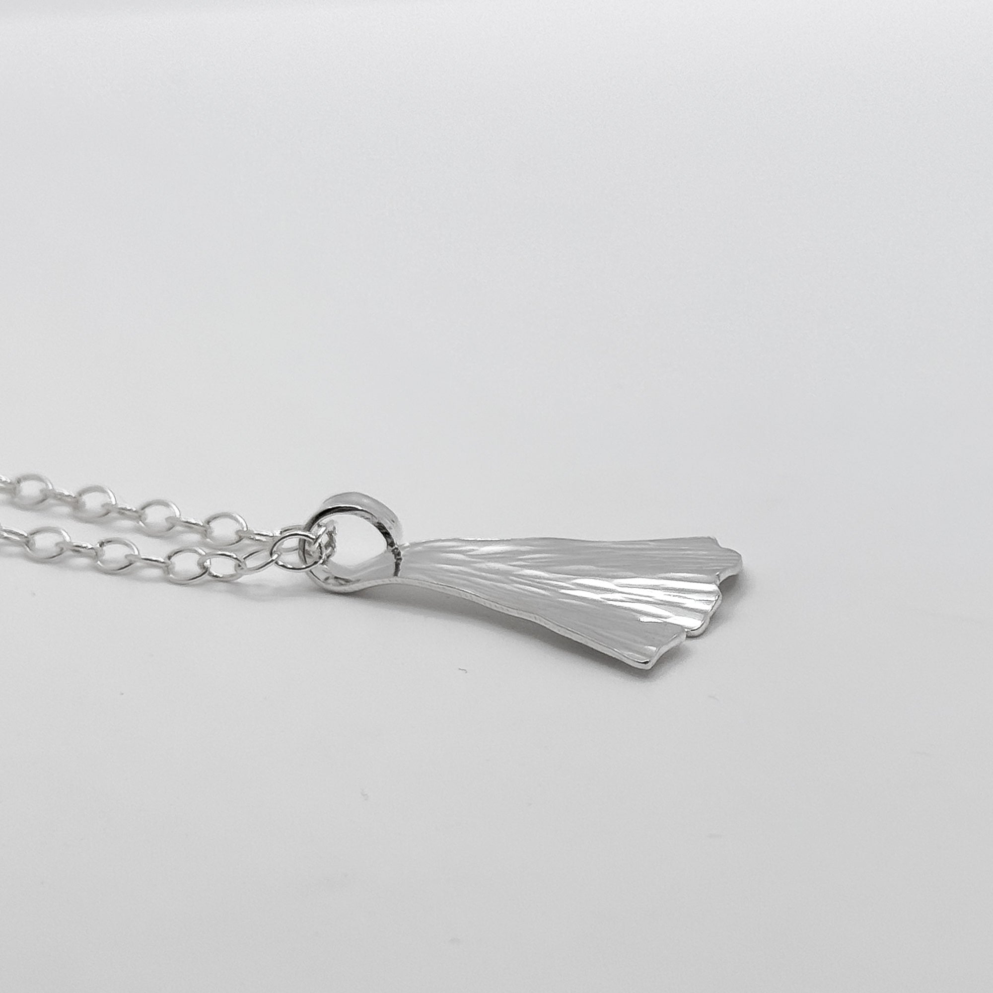 Ginkgo #10 necklace