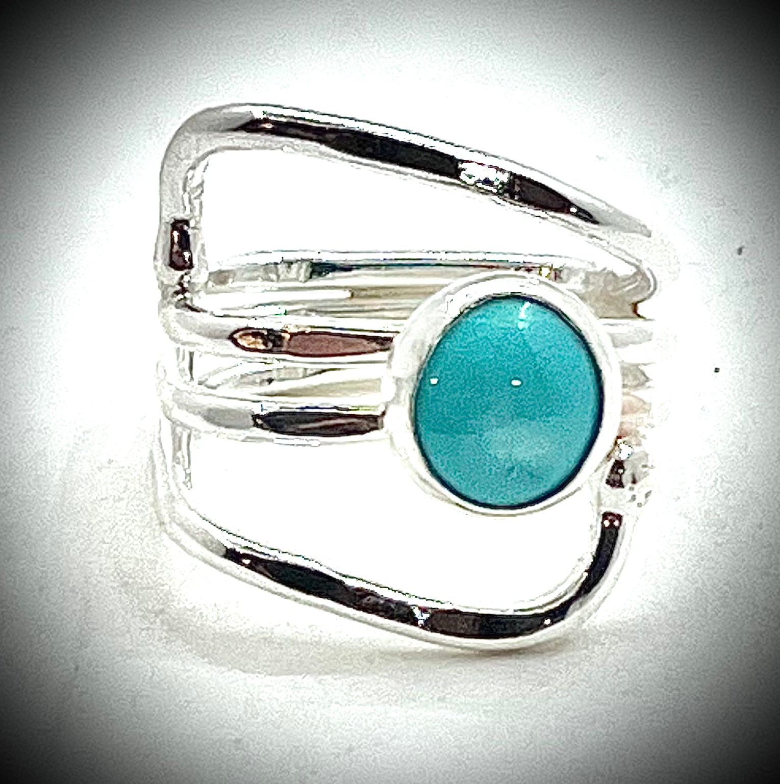 Turquoise Wrap Ring