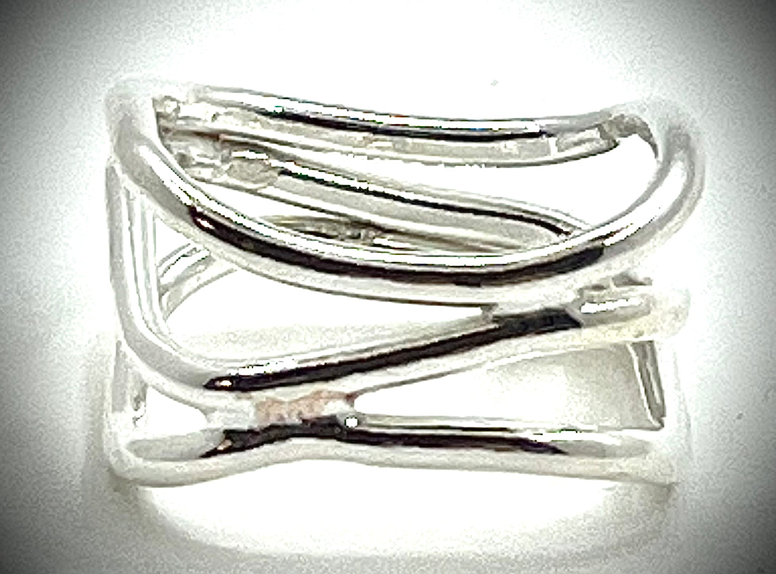 Silver Nadja Ring