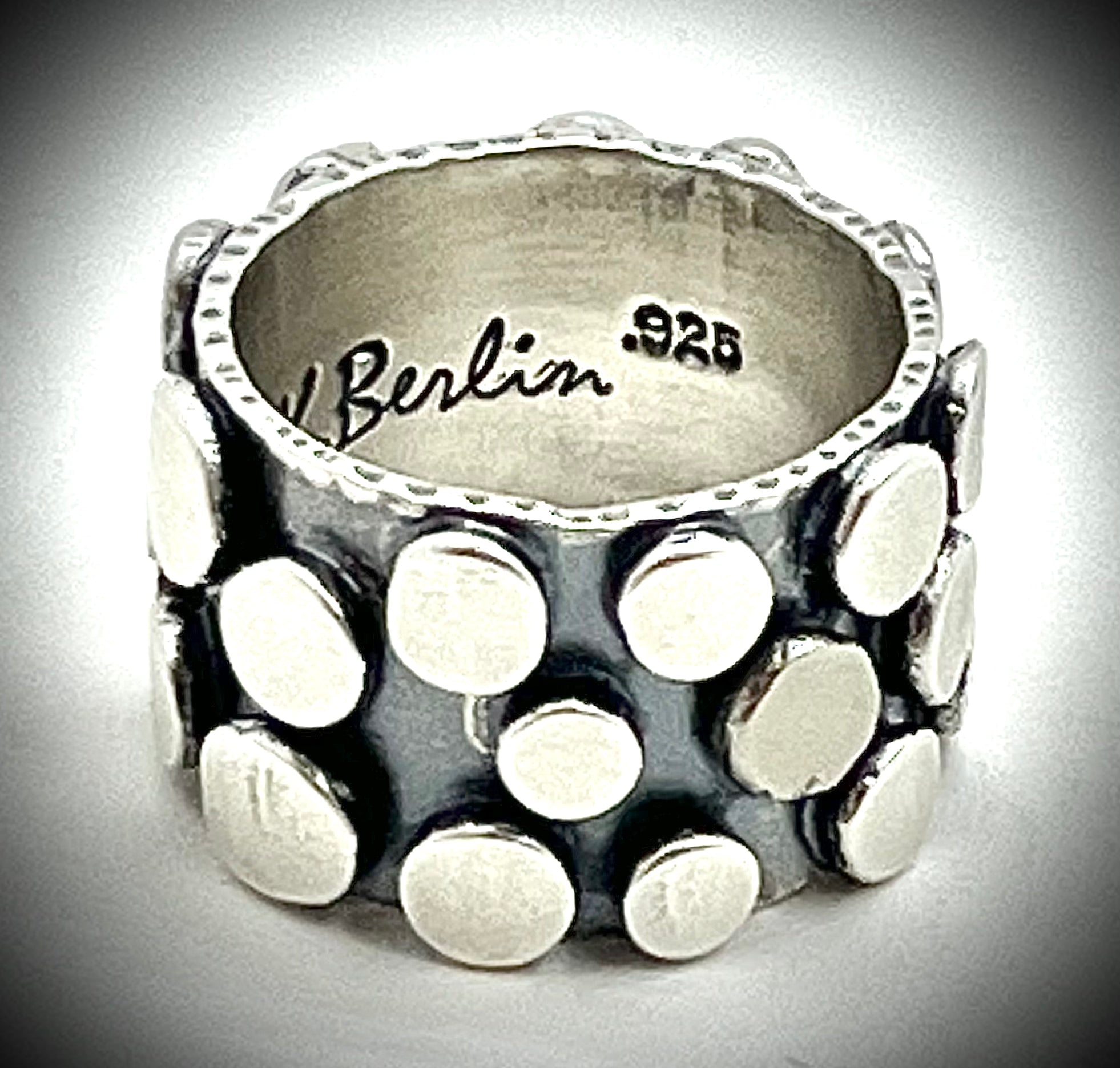 Holding Space Ring