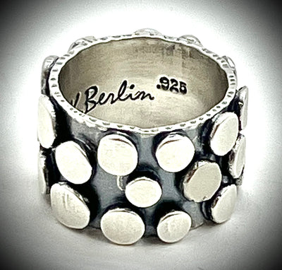 Holding Space Ring
