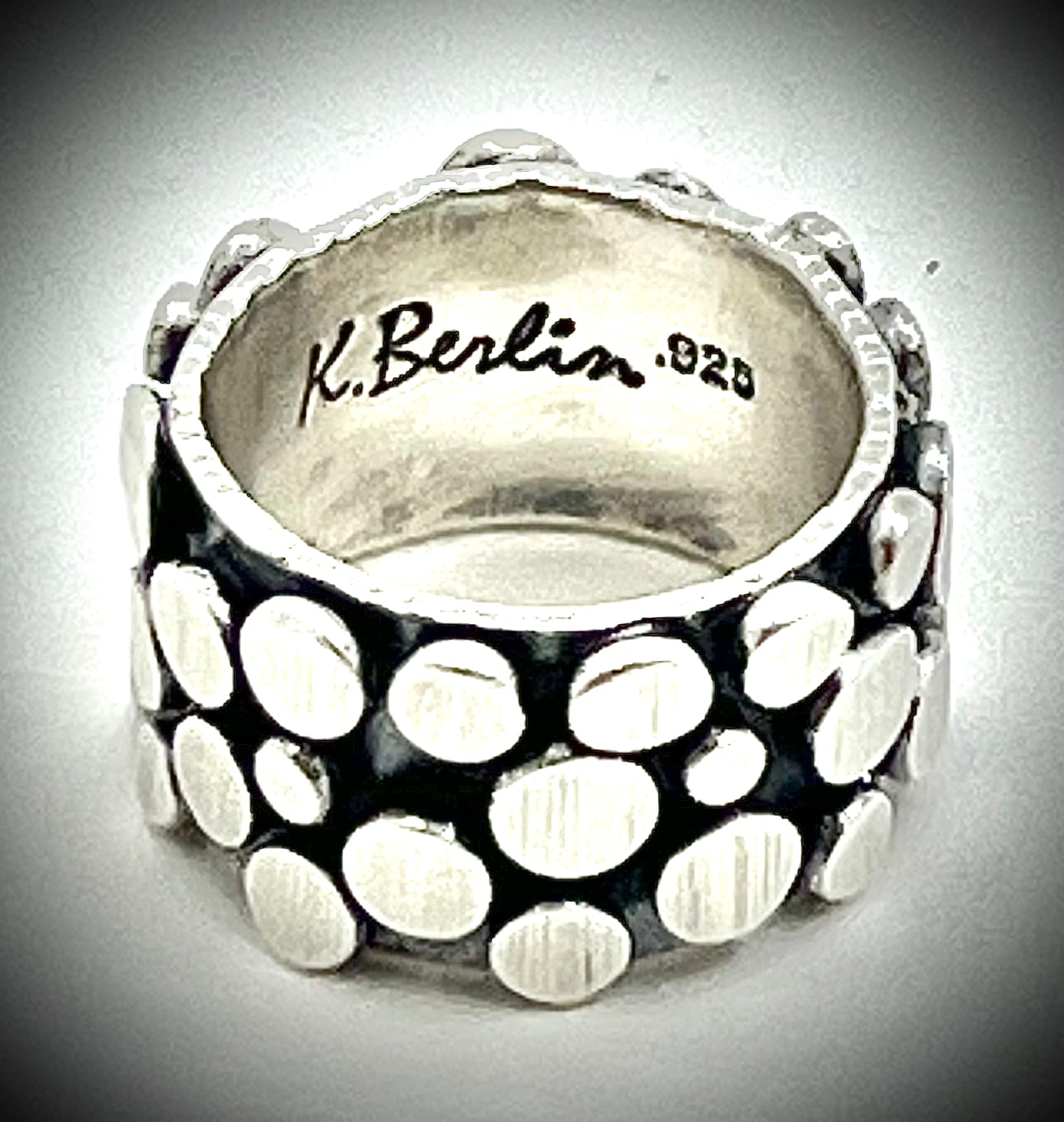 Holding Space Ring