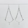 Sylvie Tourmaline earrings