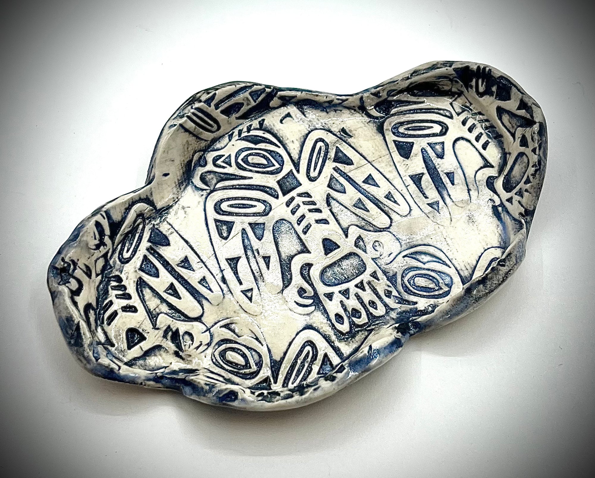 Small Chotchkies Tray