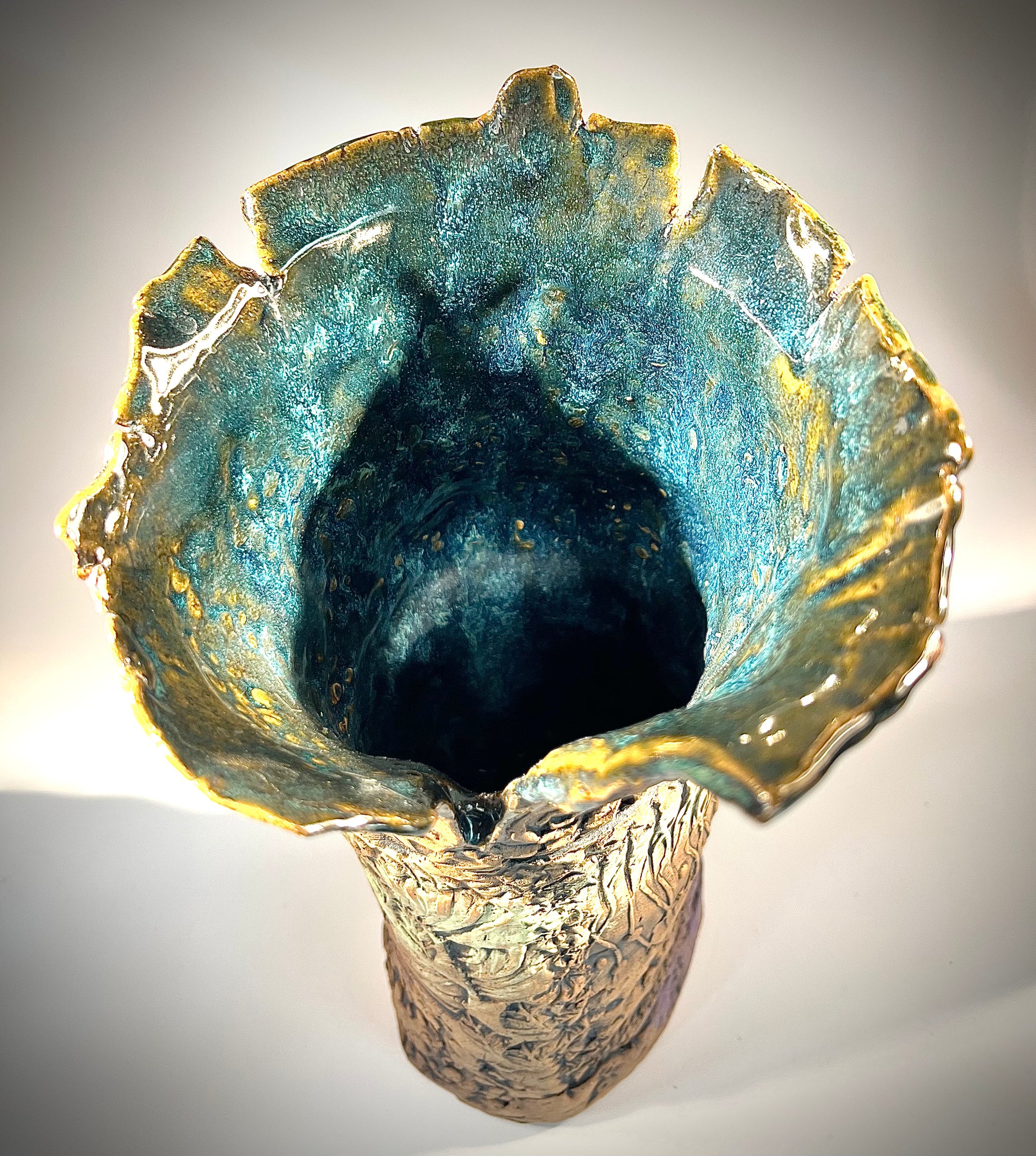 Handmade Ceramic Vase